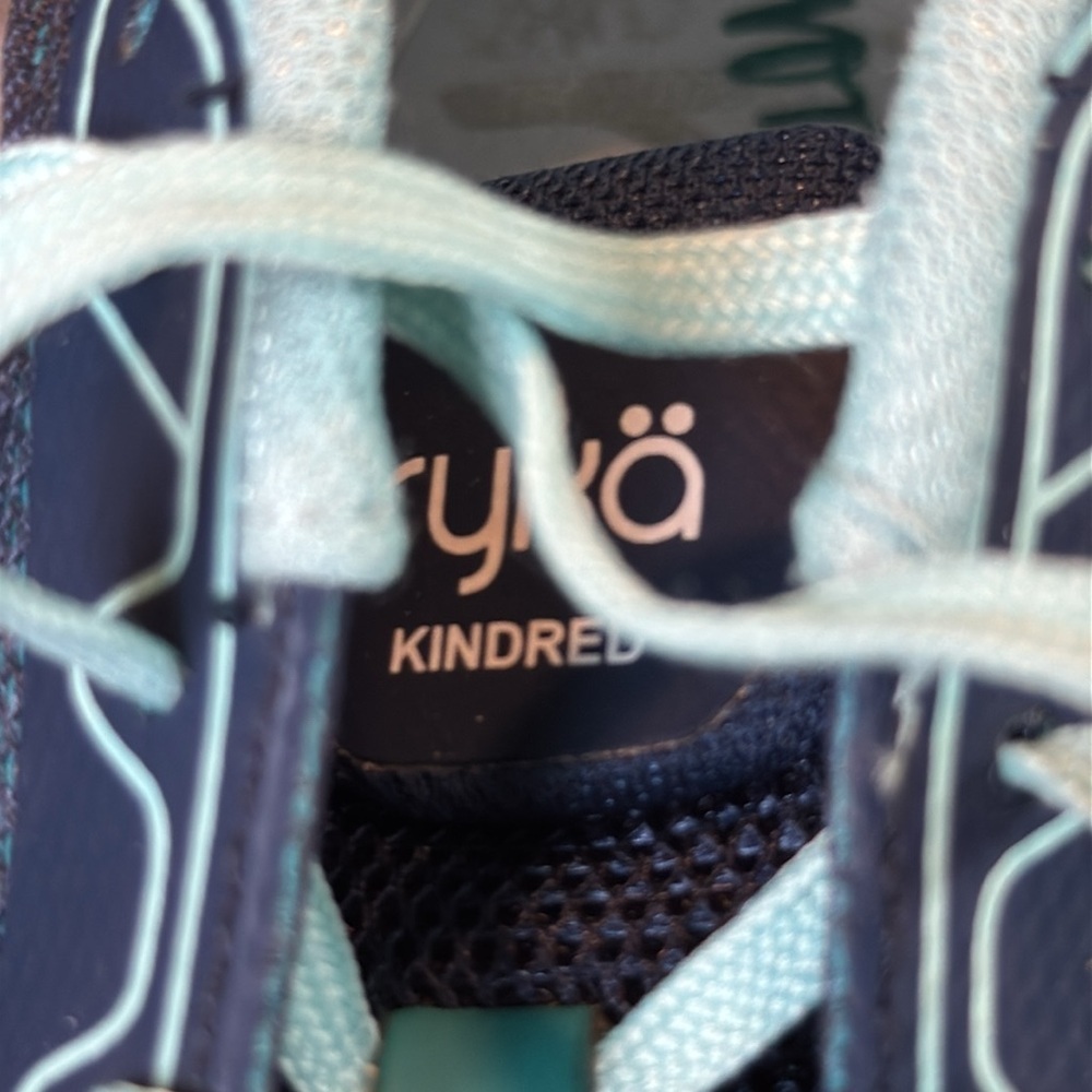 Ryka Devotion Plus 2 Navy Blazer Walking Sneaker Women’s Size 9 - Picture 3 of 9